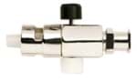 Toon details voor SYRINGE VALVE LUER-LOCK SVLL 5 to 100 mL Afbeelding van SYRINGE VALVE LUER-LOCK SVLL 5 to 100 mL